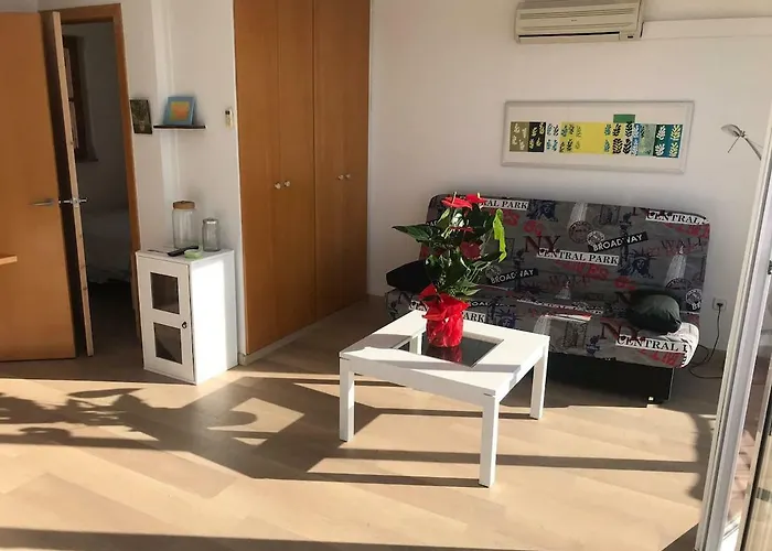 Espectacular Apartamento Cerca De Barcelona Con Free Wifi