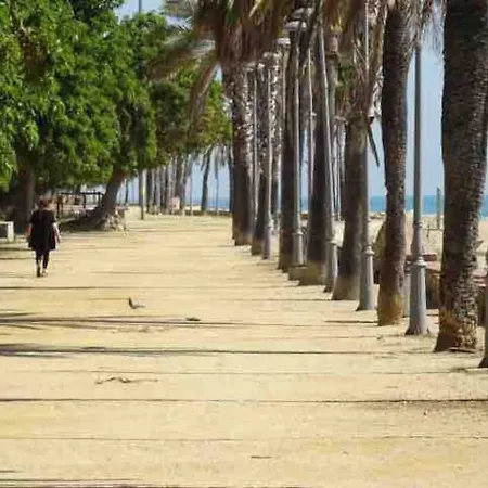 Espectacular Apartamento Cerca De Barcelona Con Free Wifi Canet De Mar Exterior photo